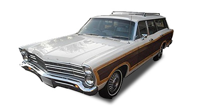 1965-1968 Ford Country Squire